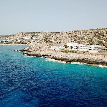 Hotel Krinos Карпатос Екстериор снимка