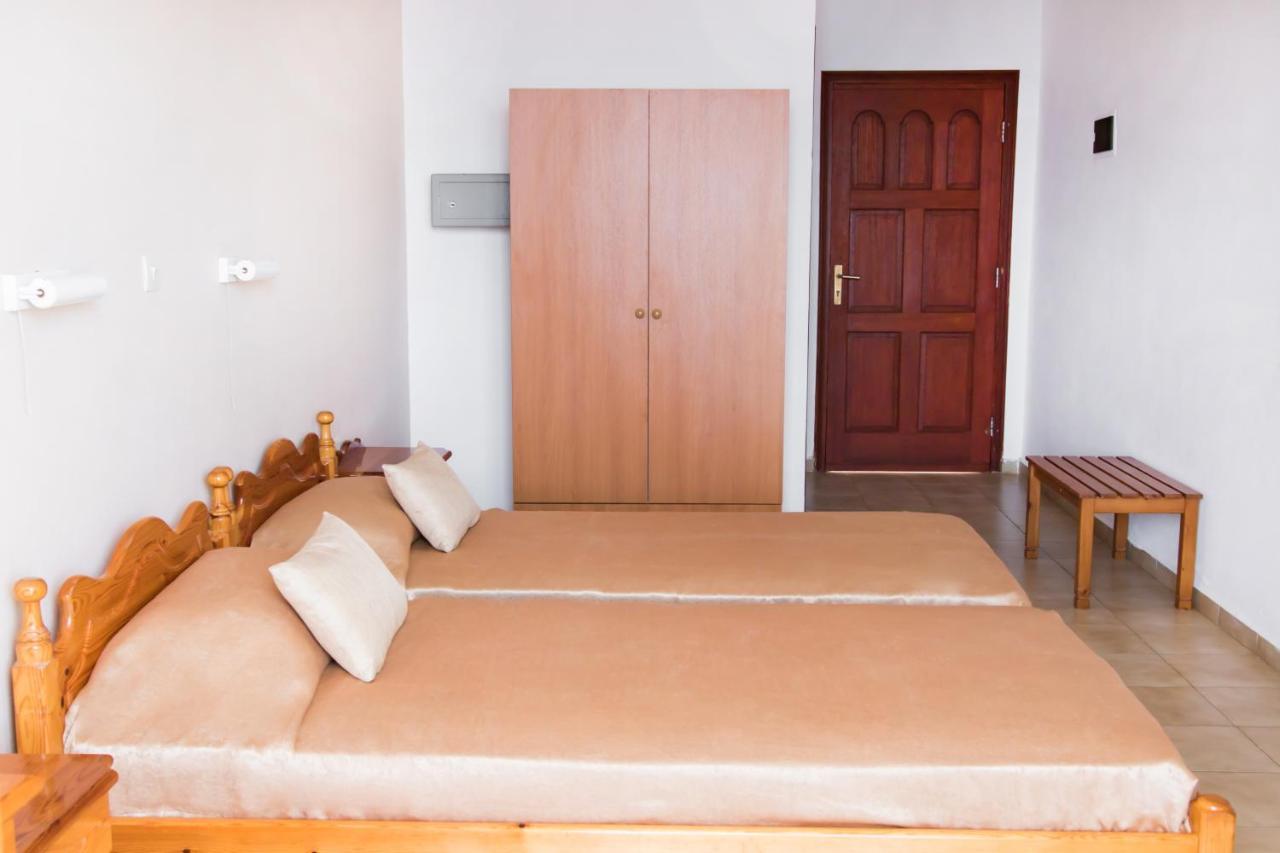 Hotel Krinos Карпатос Екстериор снимка