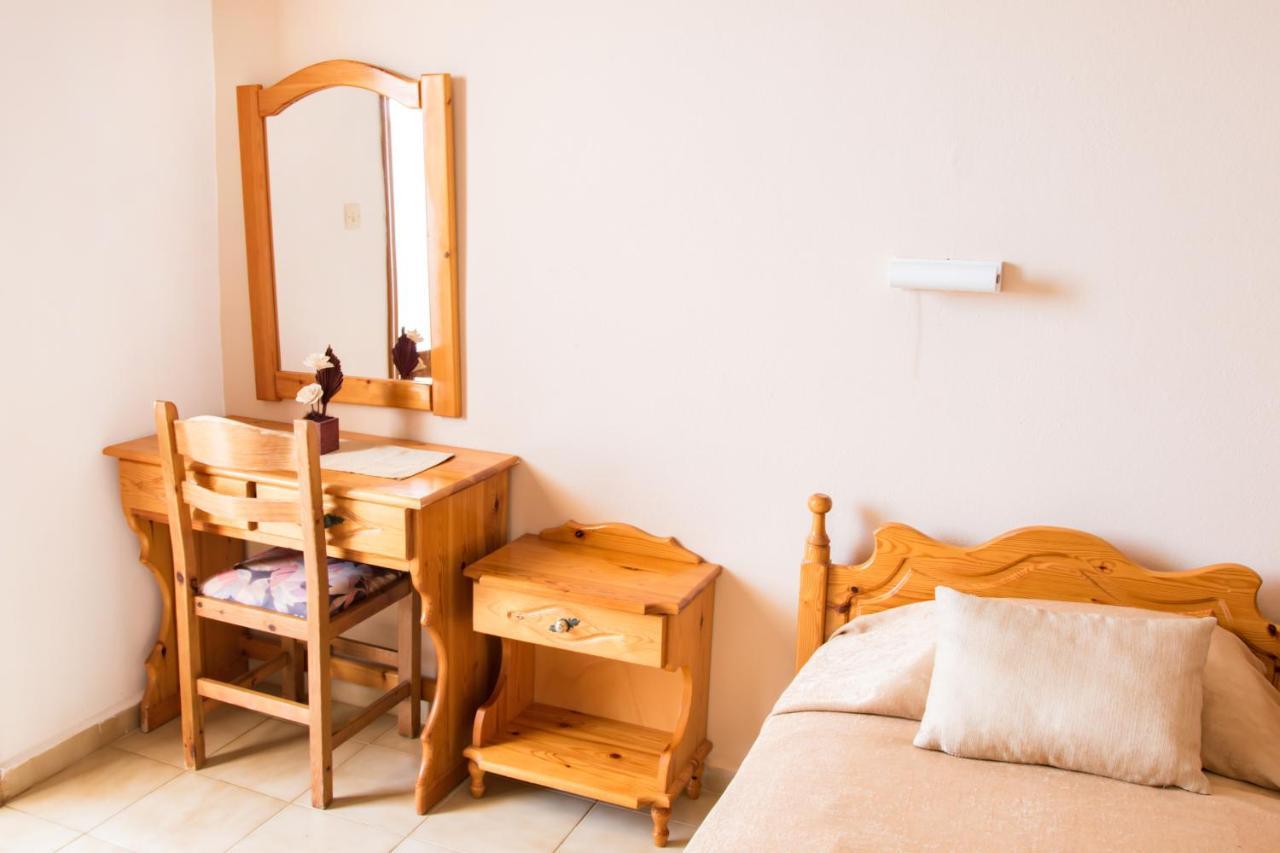 Hotel Krinos Карпатос Екстериор снимка