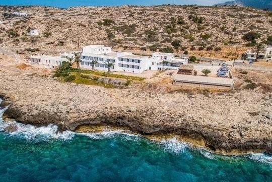 Hotel Krinos Карпатос Екстериор снимка
