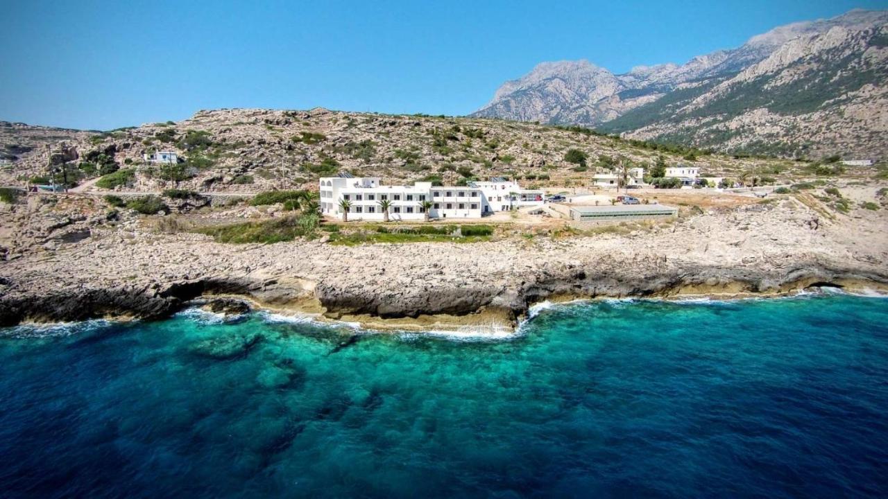 Hotel Krinos Карпатос Екстериор снимка