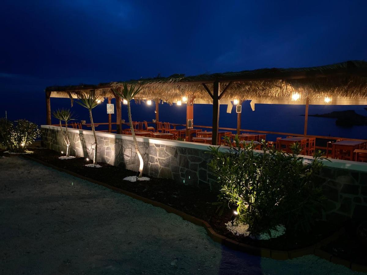 Hotel Krinos Карпатос Екстериор снимка